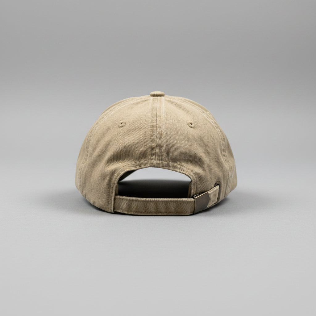 Khaki Dad Hat