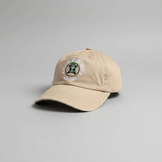 Khaki Dad Hat