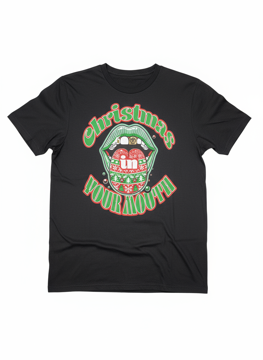 Ugly Christmas Tee