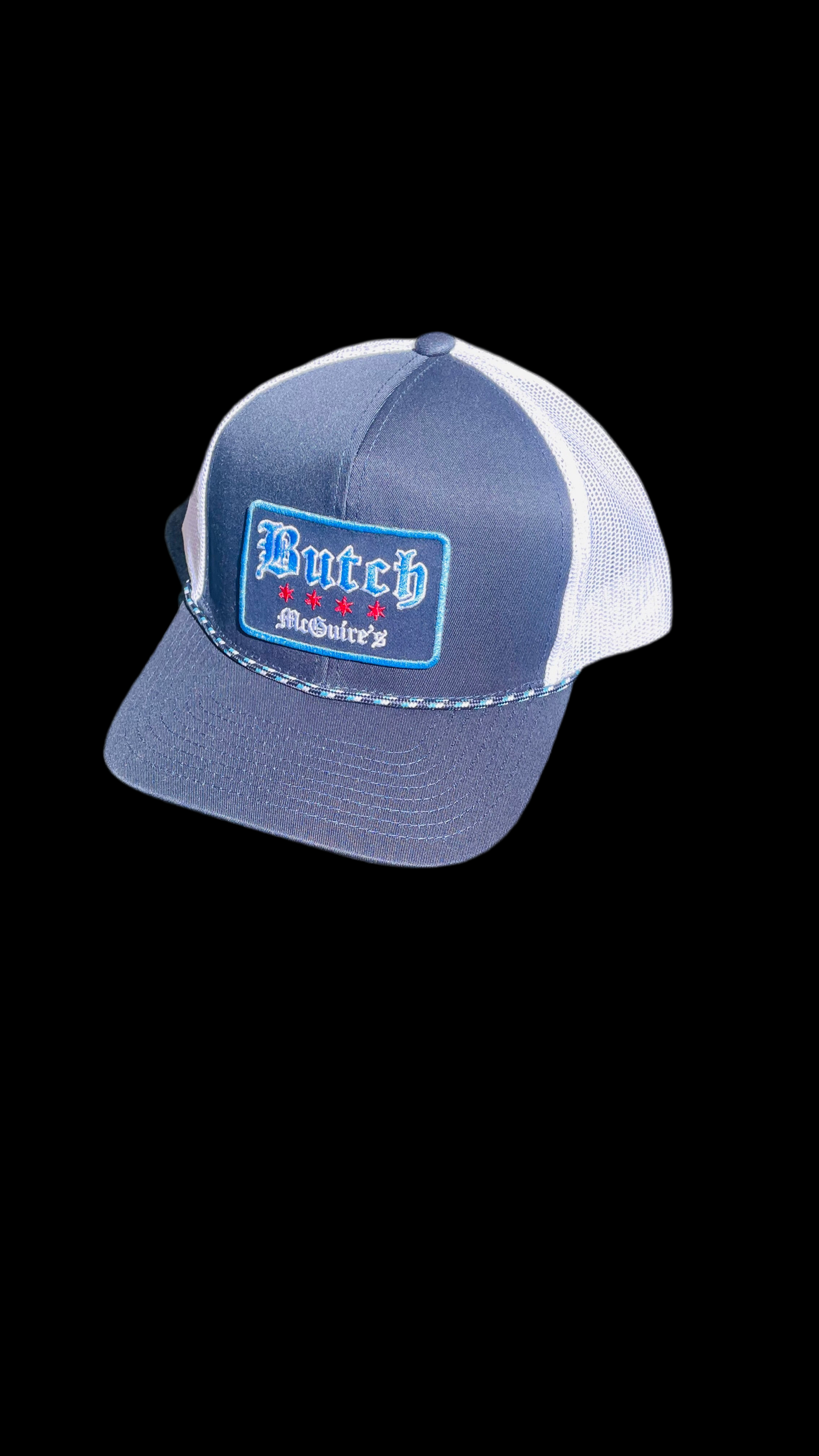 Patch Trucker Hat