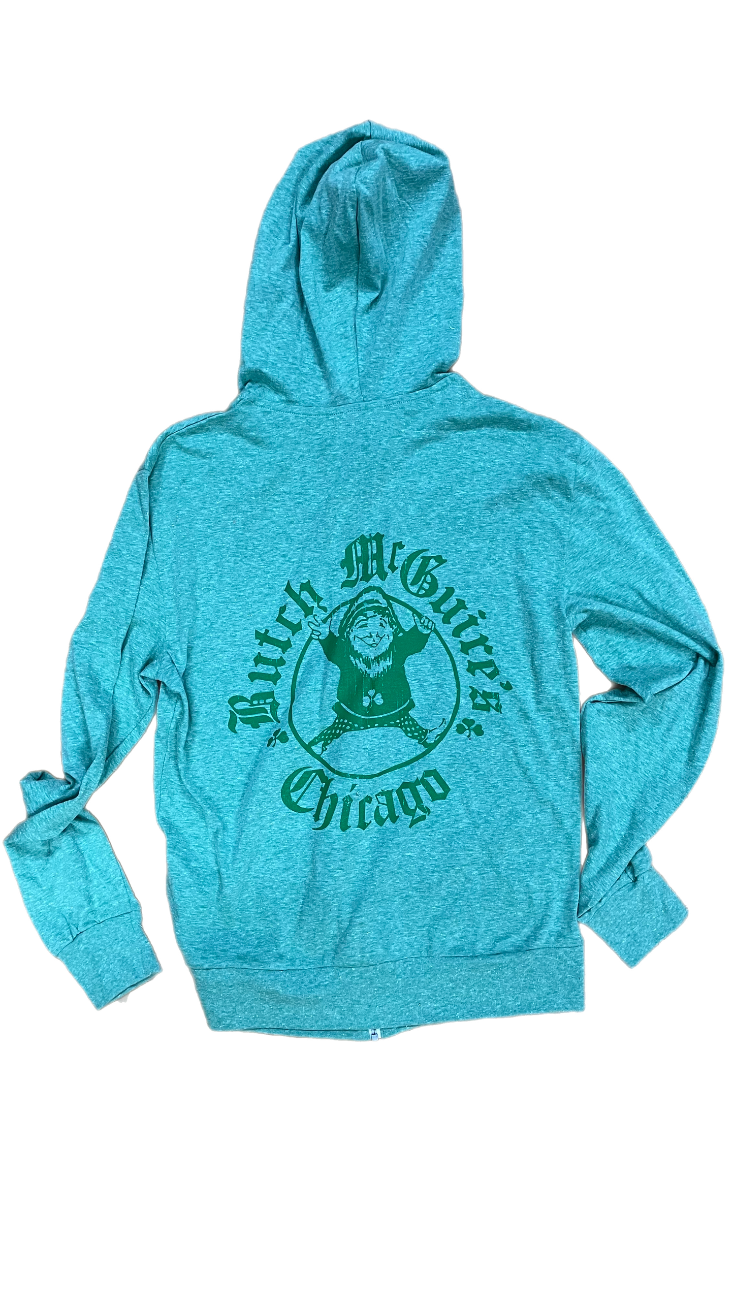 Full-Zip Light Hoodie