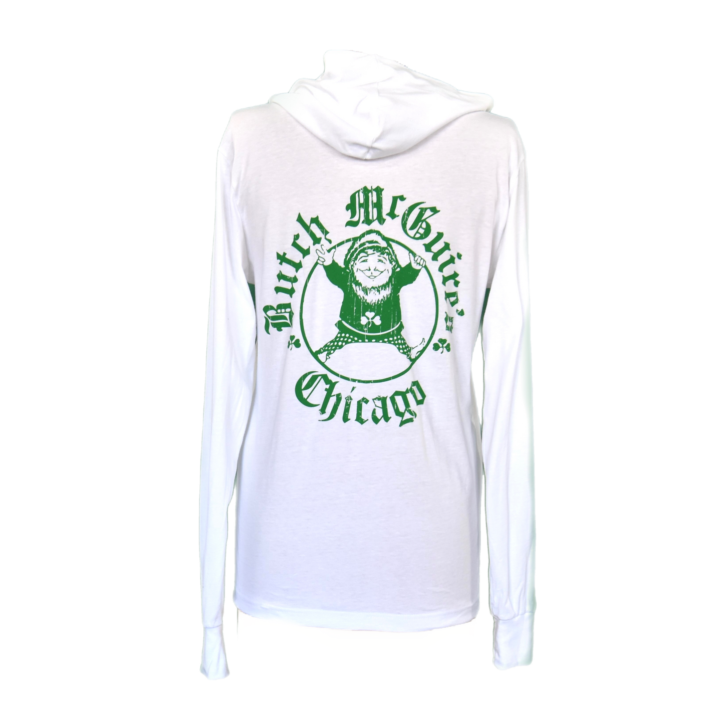 Long Sleeve Hooded Tee