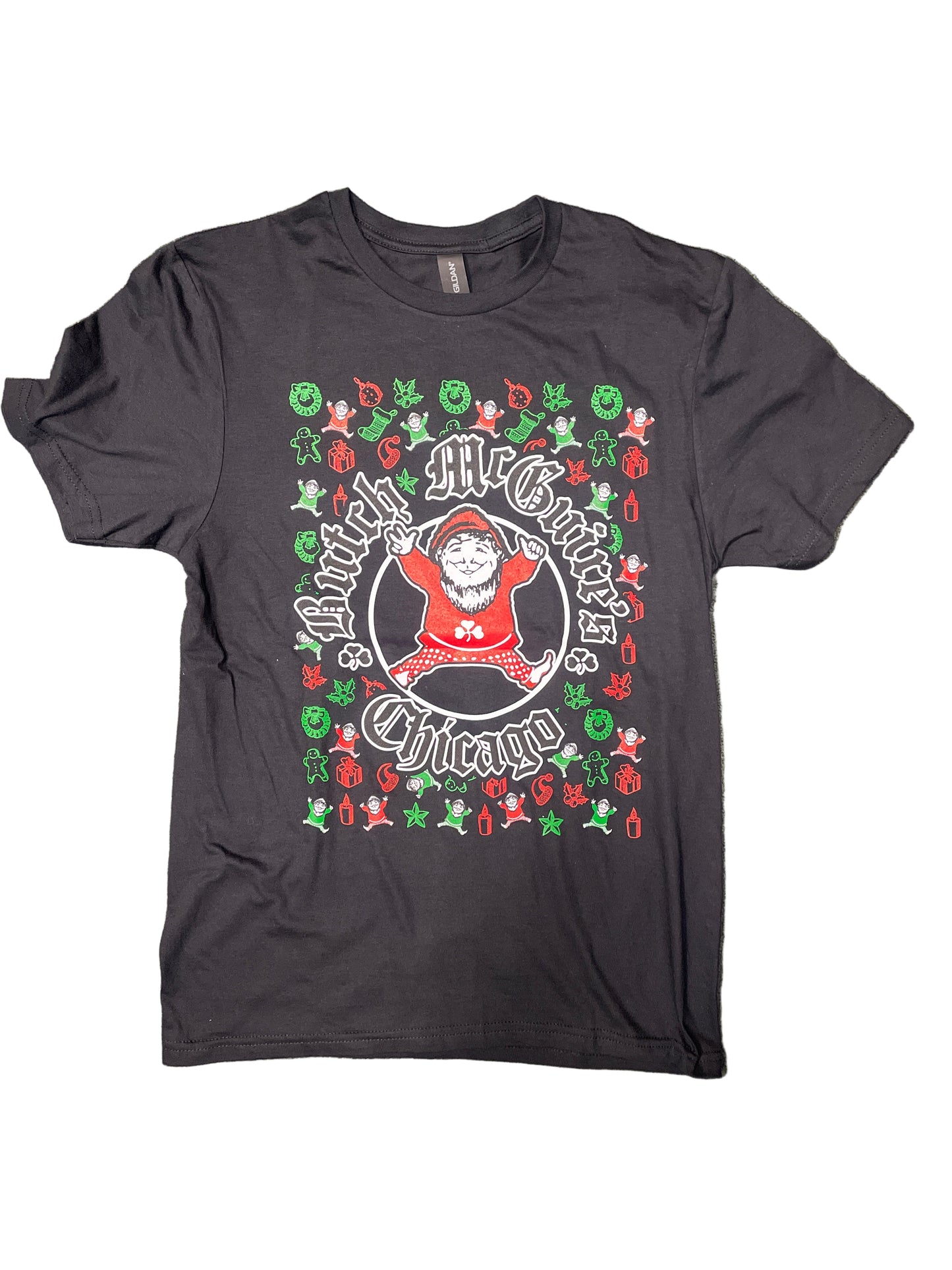 Ugly Christmas Tee