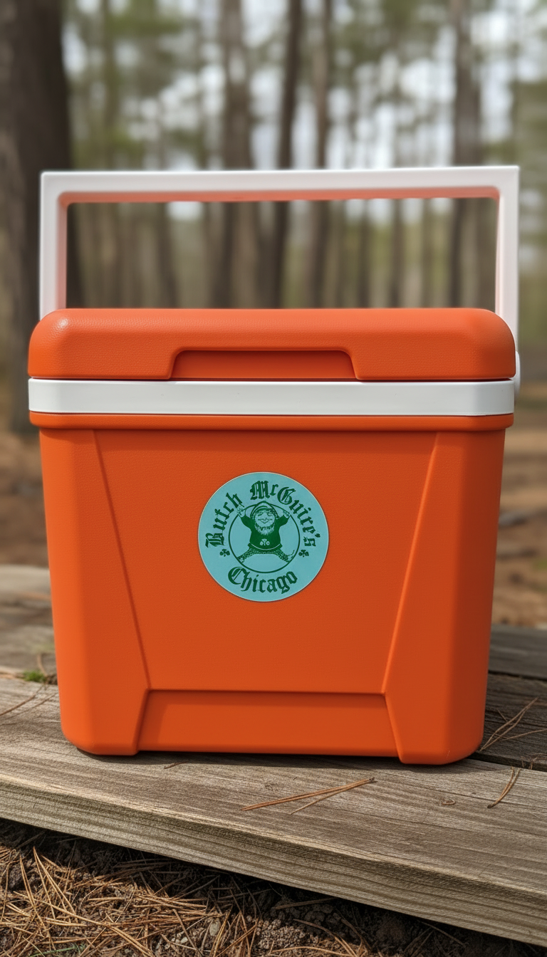 Sticker: Butch’s McGuire’s Chicago