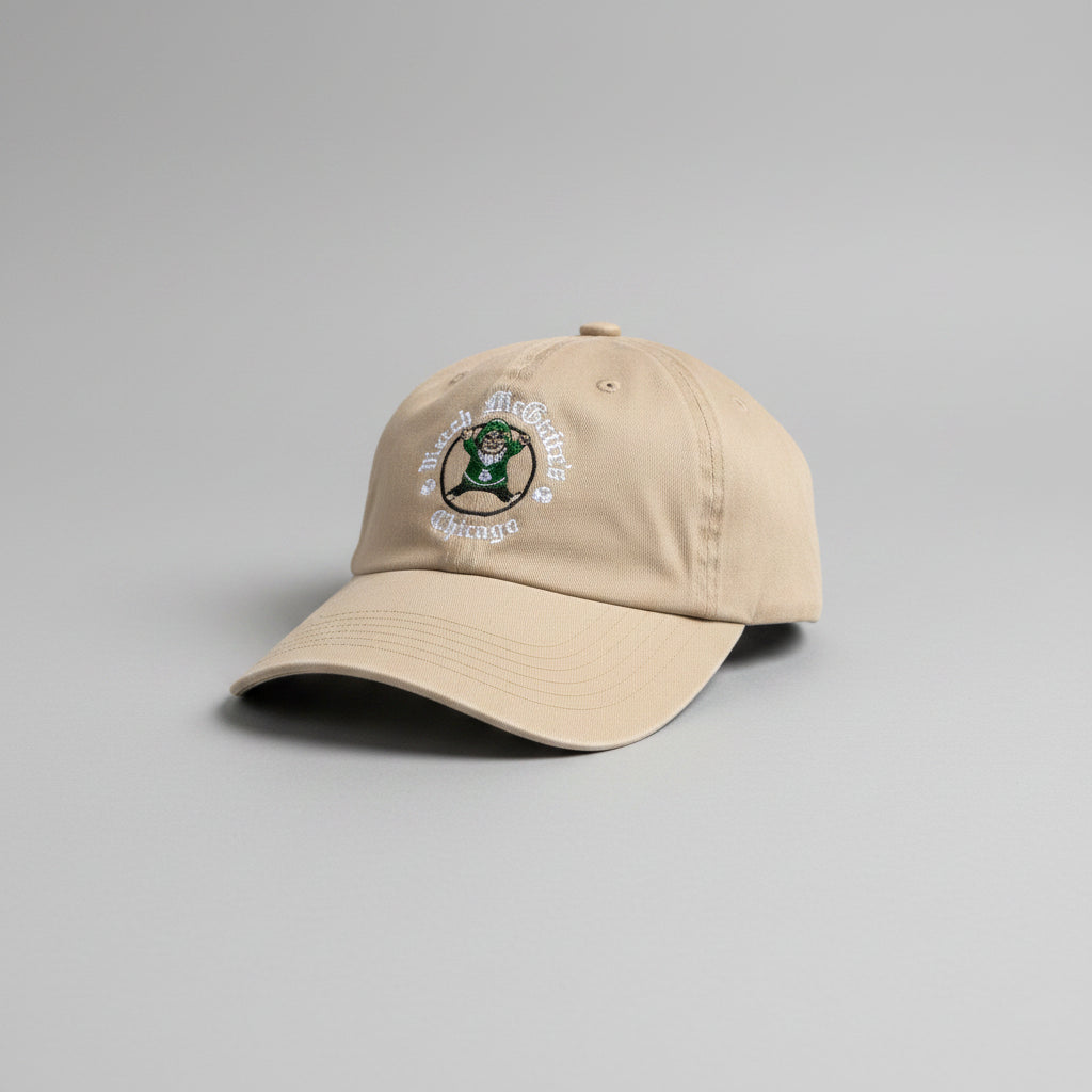 Khaki Dad Hat