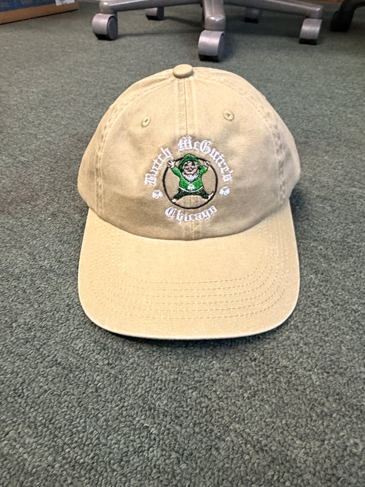 Khaki Dad Hat