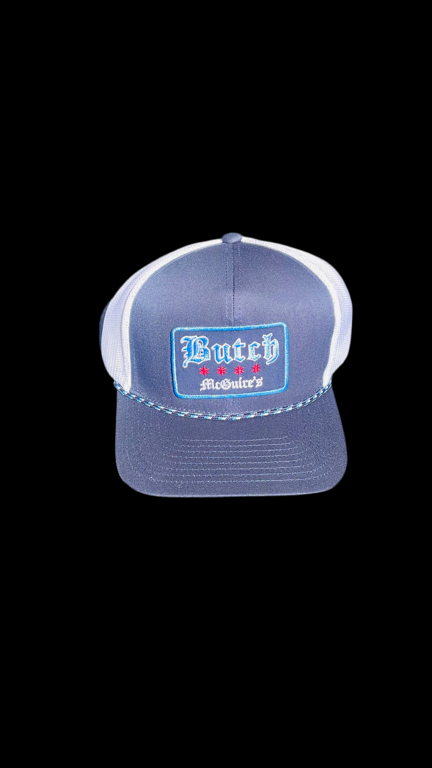 Patch Trucker Hat