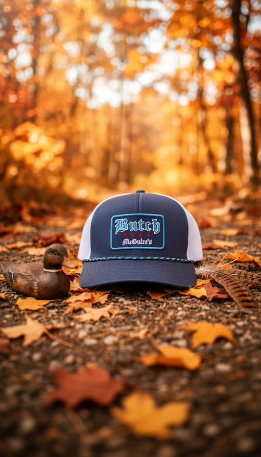 Patch Trucker Hat