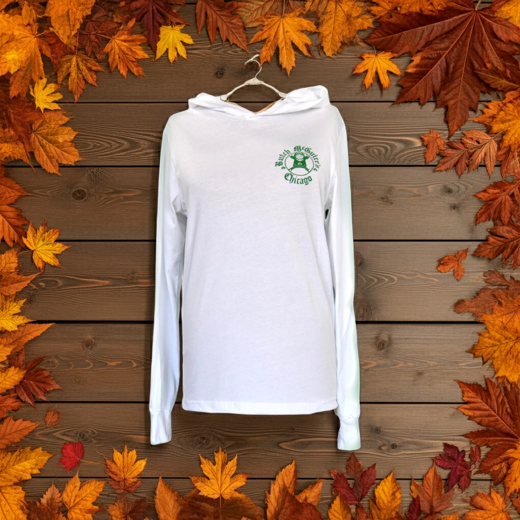 Long Sleeve Hooded Tee