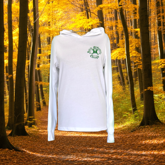 Long Sleeve Hooded Tee