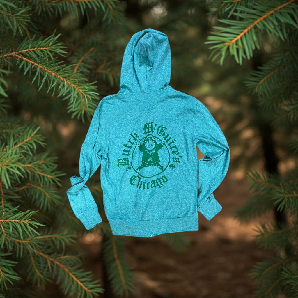 Full-Zip Light Hoodie