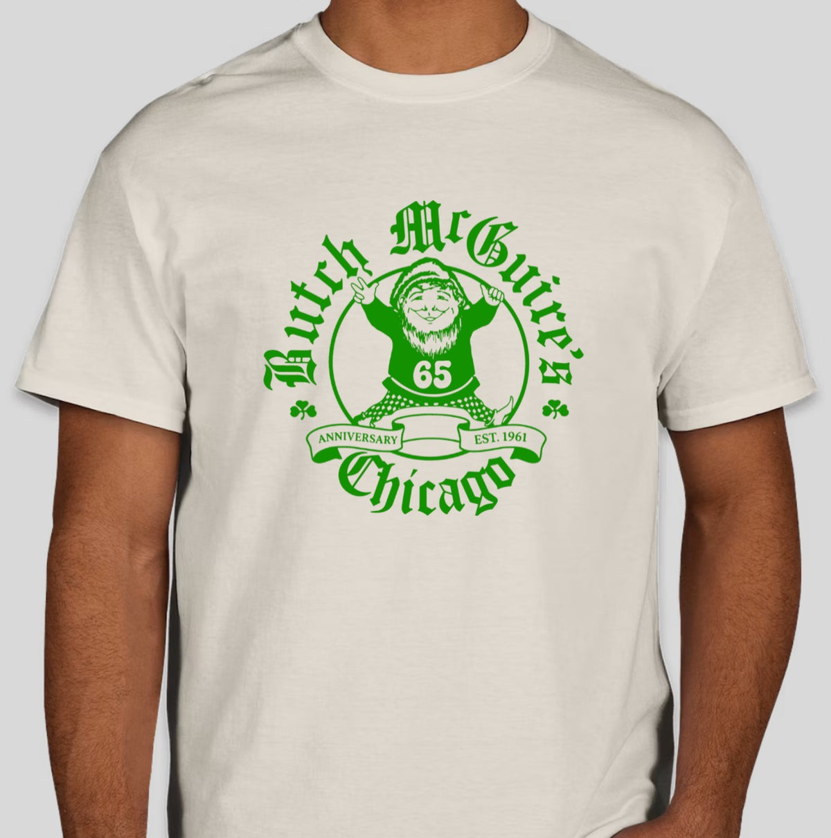 65th Anniversary Still Here Tee