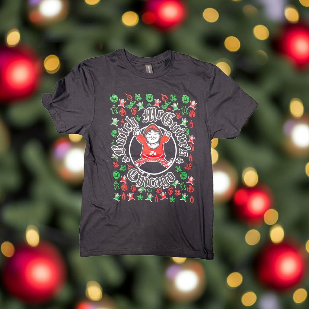 Ugly Christmas Tee