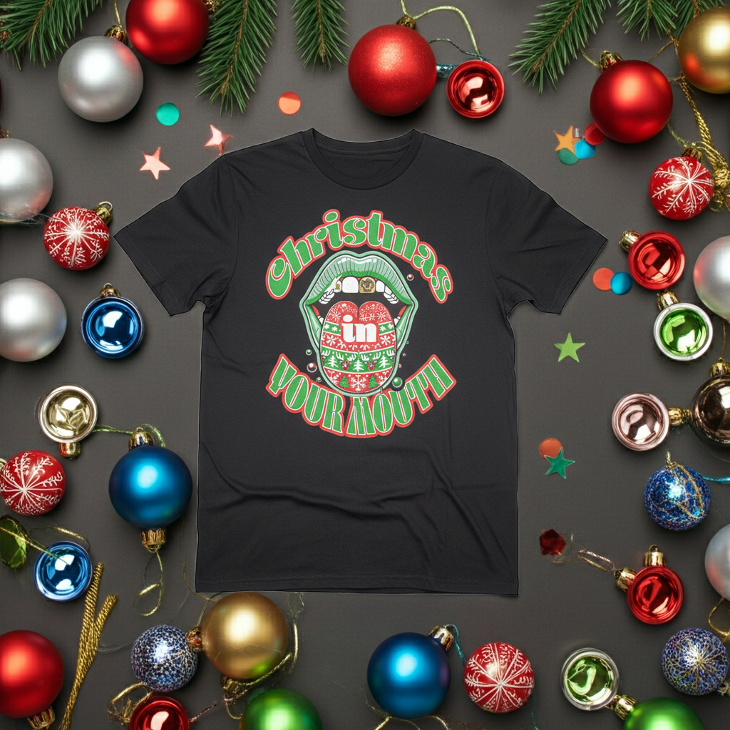 Ugly Christmas Tee