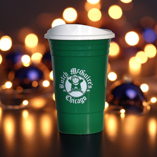 Double Sided Party Cup