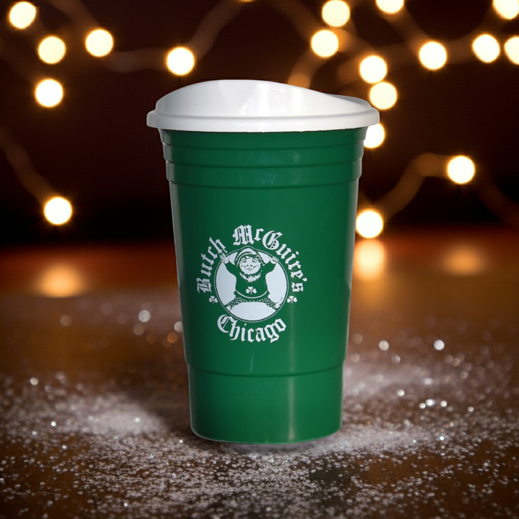 Double Sided Party Cup