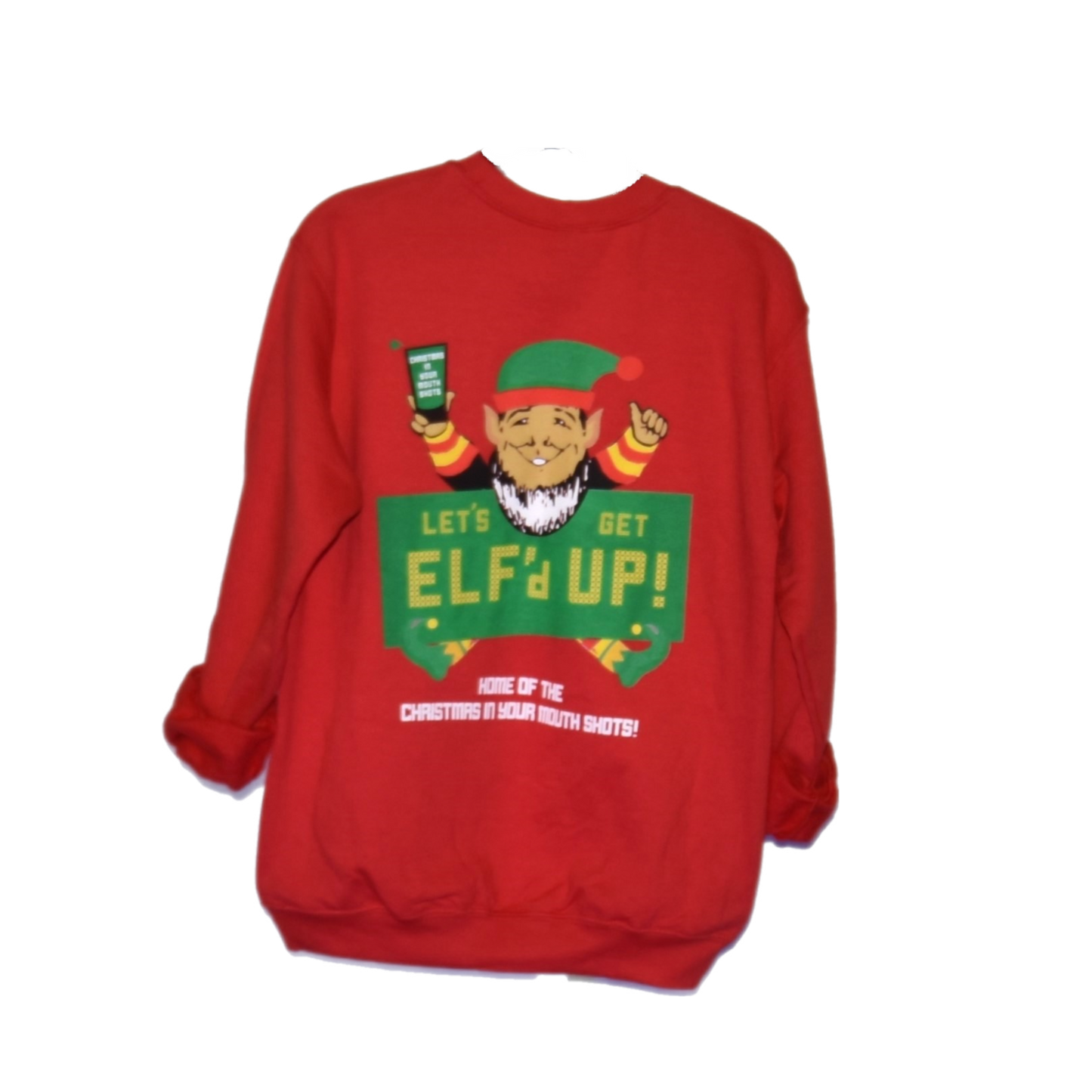 Ugly Sweater - Christmas